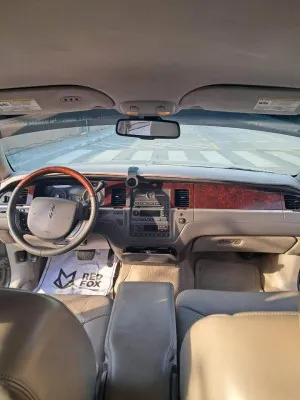 2009 Lincoln Town Car