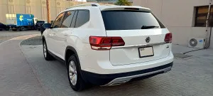2019 Volkswagen Teramont