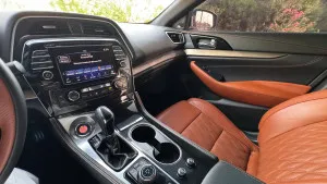 2022 Nissan Maxima