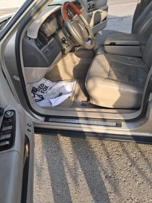 2009 Lincoln Town Car