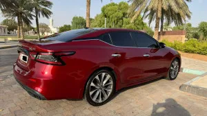 2022 Nissan Maxima