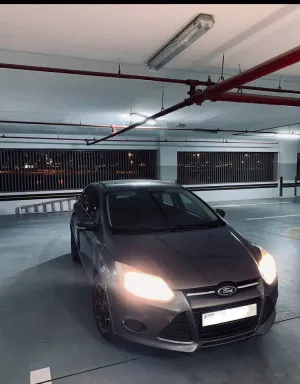 2012 Ford Focus