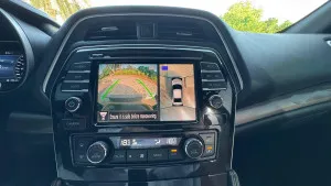 2022 Nissan Maxima
