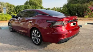 2022 Nissan Maxima