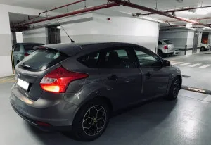 2012 Ford Focus