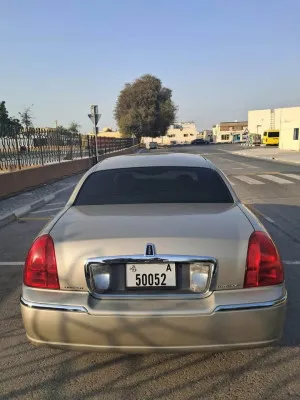 2009 Lincoln Town Car