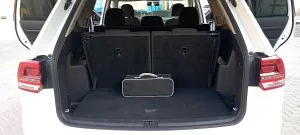 2019 Volkswagen Teramont