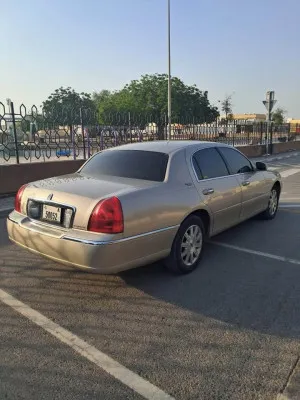 2009 Lincoln Town Car