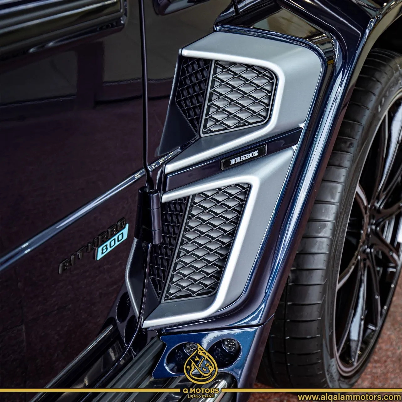 2022 Brabus 800