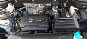 2019 Volkswagen Teramont