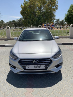2019 Hyundai Accent in dubai