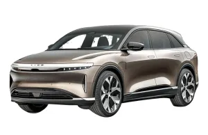 2025 Lucid Gravity in dubai