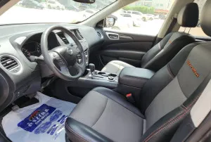 2020 Nissan Pathfinder