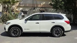 2020 Nissan Pathfinder
