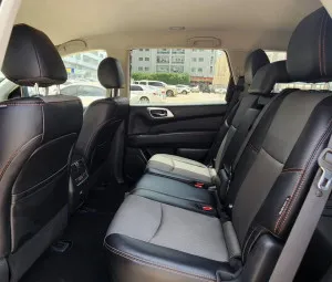 2020 Nissan Pathfinder