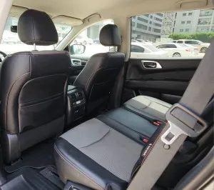 2020 Nissan Pathfinder