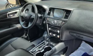 2020 Nissan Pathfinder