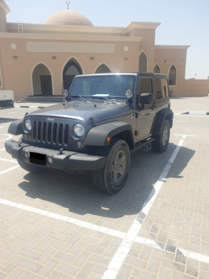 2018 Jeep Wrangler