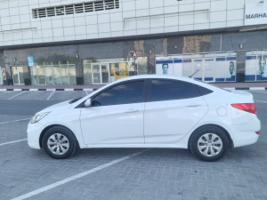 2016 Hyundai Accent  in dubai