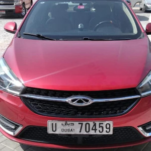 2017 Chery Arrizo 5 in dubai