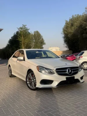 2015 Mercedes-Benz E-Class in dubai