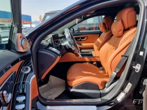 2026 Mercedes-Benz Mercedes Maybach S-Class