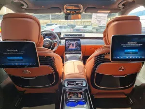 2026 Mercedes-Benz Mercedes Maybach S-Class
