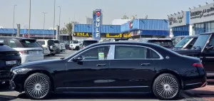 2026 Mercedes-Benz Mercedes Maybach S-Class