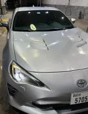 2017 Toyota 86