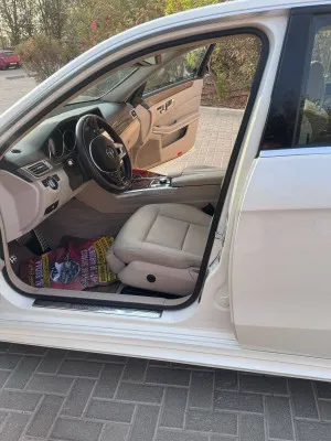 2015 Mercedes-Benz E-Class