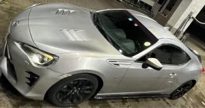 2017 Toyota 86