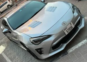 2017 Toyota 86