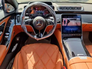 2026 Mercedes-Benz Mercedes Maybach S-Class