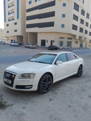 2009 Audi A8 in dubai