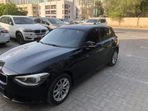 2015 BMW 1-Series in dubai