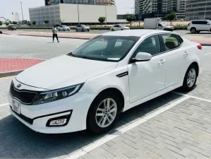 2016 Kia Optima in dubai