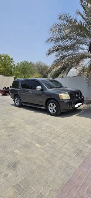 2007 نيسان آرمادا in dubai