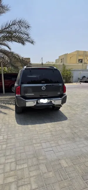2007 Nissan Armada