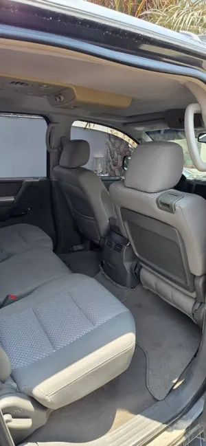 2007 Nissan Armada