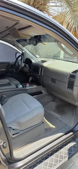 2007 Nissan Armada