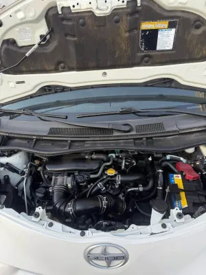 2012 Toyota IQ