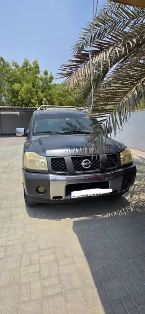 2007 Nissan Armada