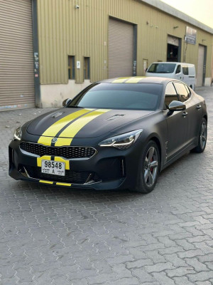 2019 Kia Stinger in dubai