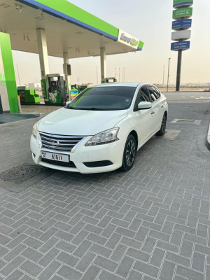 2014 Nissan Sentra in dubai