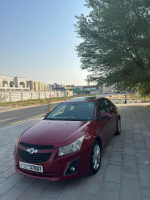 2014 Chevrolet Cruze in dubai