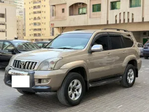 2005 Toyota Prado in dubai