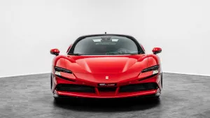 2022 Ferrari SF90