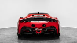 2022 Ferrari SF90
