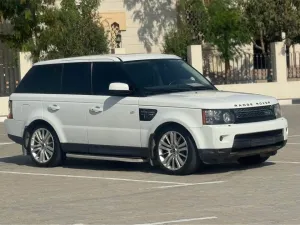 2012 Land Rover Range Rover Sport in dubai