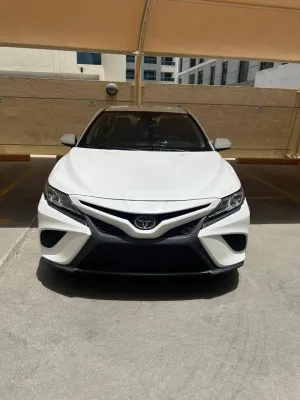 2019 Toyota Camry in dubai